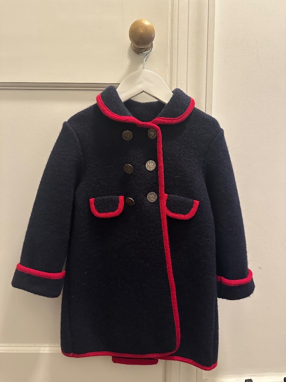 Pepa & Co. Girls jacket size 3